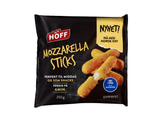 HOFF MOZZARELLA STICKS, 8x250g