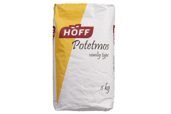 HOFF Potetmos Vanlig 5kg