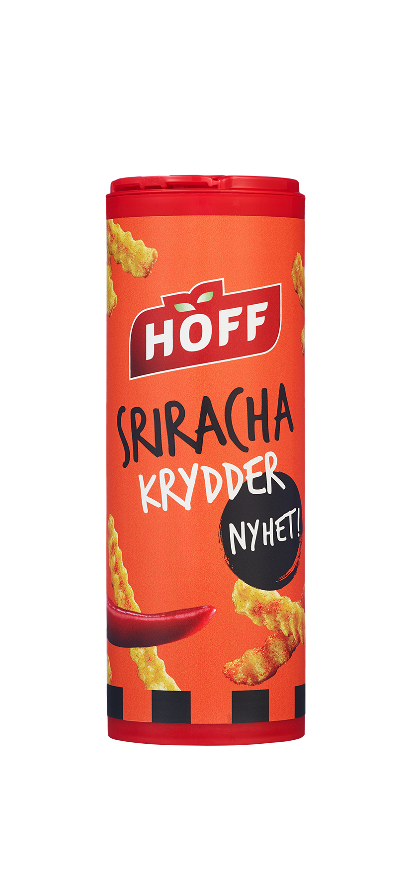 HOFF Sriracha Krydder, 6x240g
